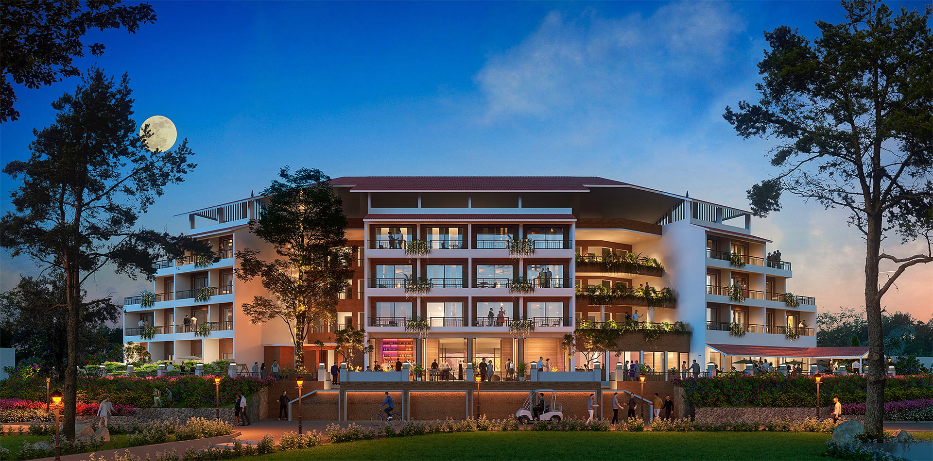 Whistling Woodz Resort